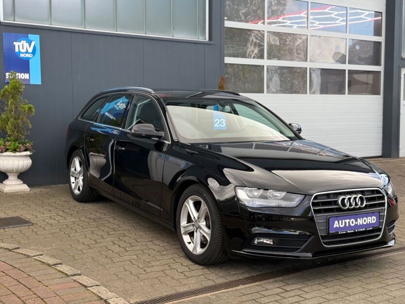 Audi A4 125.478 km 13.990 € Husum 25813