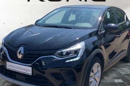Renault Captur 37.717 km 17.999 &euro; Erfurt 99091