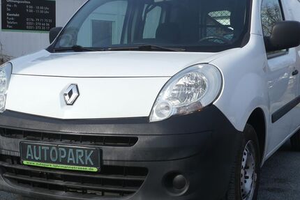 Renault Kangoo 101.300 km 4.500 &euro; Dresden 01237