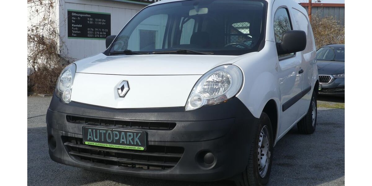 Renault Kangoo 101.300 km 4.500 &euro; Dresden 01237