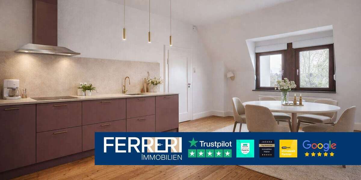 Etagenwohnung Rüsselsheim-Königstädten Königstädten - 4.5 Zimmer, 99 m&sup2;, 299.950&euro; | Angebot:26417826