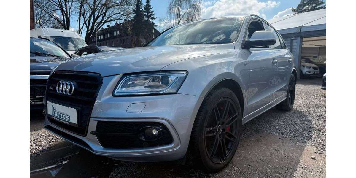 Audi SQ5 181.833 km 17.990 &euro; Hamburg 22179