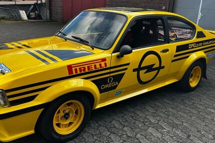 Opel Kadett 150.000 km 19.500 &euro; Schlüchtern 36381