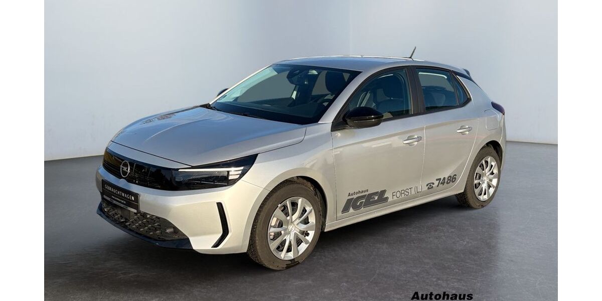 Opel Corsa 5.033 km 18.990 &euro; Forst (Lausitz) 03149