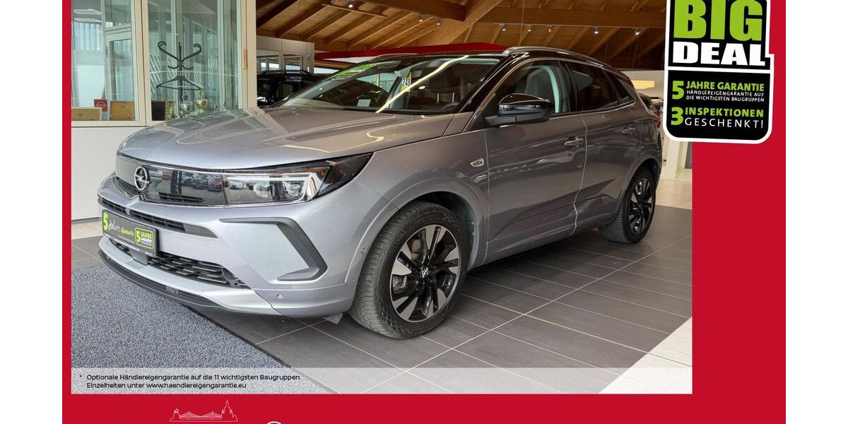 Opel Grandland (X) 11.716 km 19.480 &euro; Dresden 01328