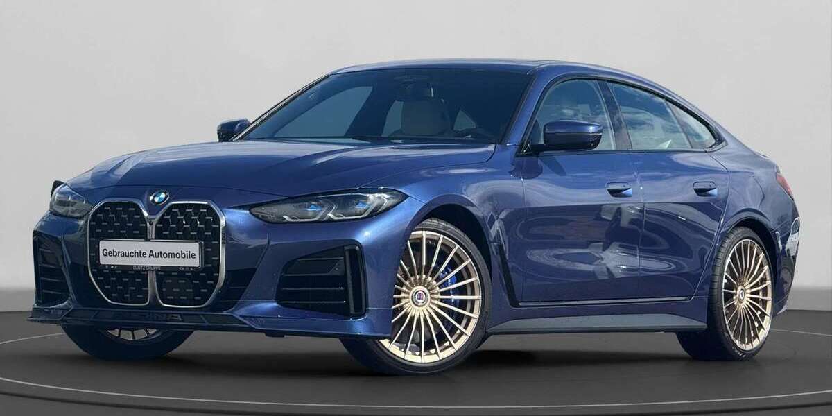 Alpina B4 28.067 km 78.270 &euro; Neustadt/Weinstraße 67433