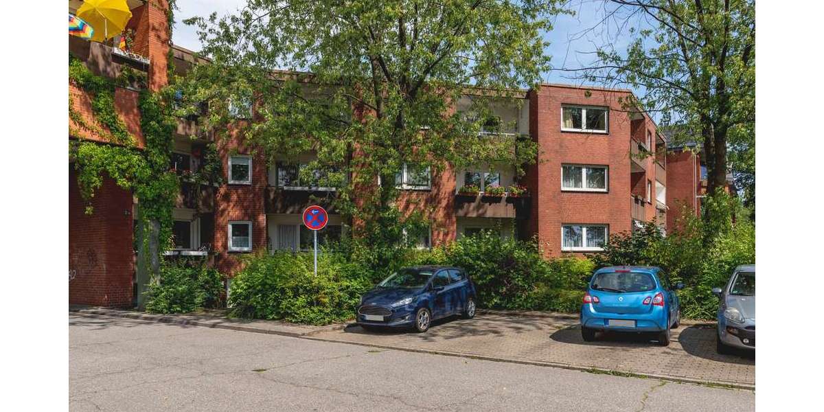 Etagenwohnung Wahlstedt - 2 Zimmer, 61 m&sup2;, 705&euro; | Angebot:25600746
