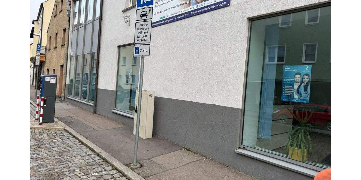 Gewerbeobjekt Schwandorf Innenstadt - 840&euro; | Angebot:25321532