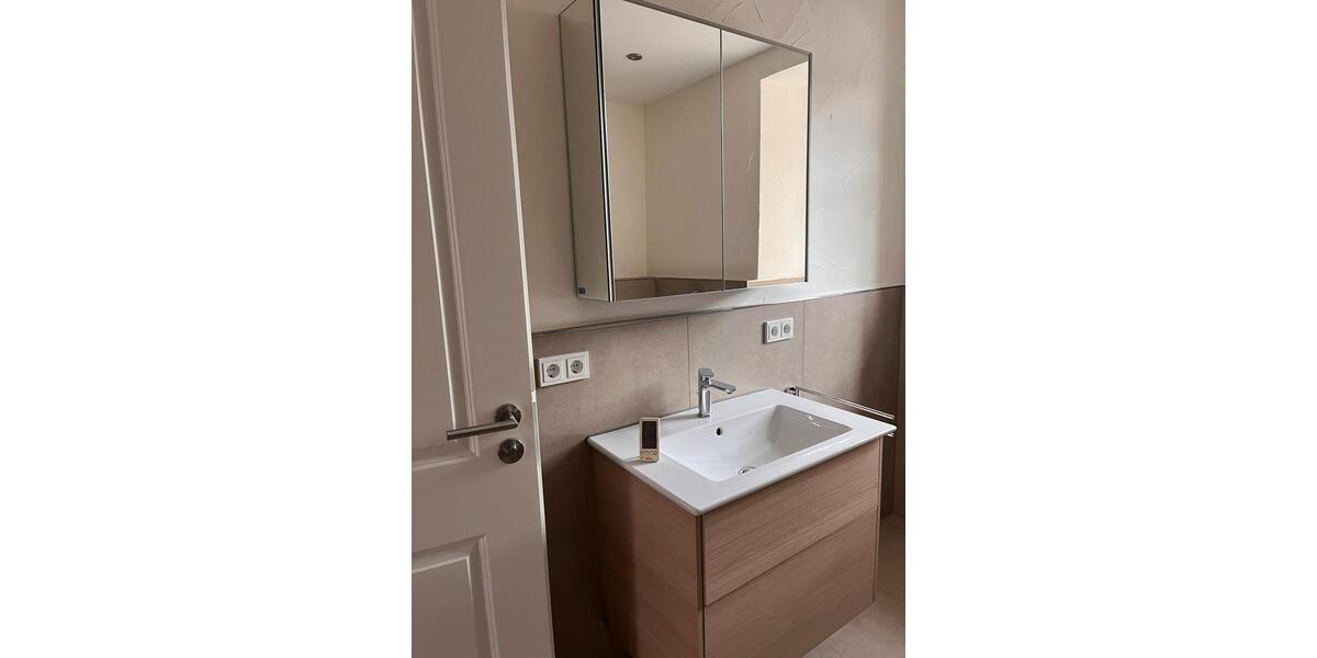 Schöne helle Wohnung zur Miete St. Wendel Niederlinxweiler 4 zimmer