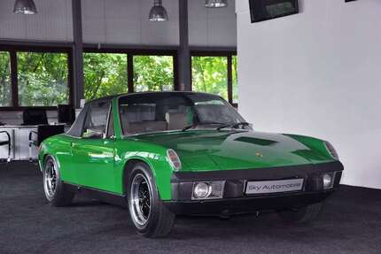 Porsche 914