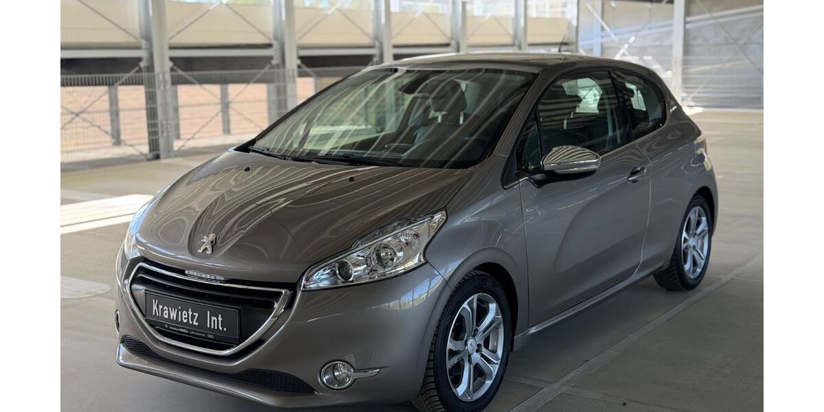 Peugeot 208 53.348 km 6.950 &euro; Berlin 14167
