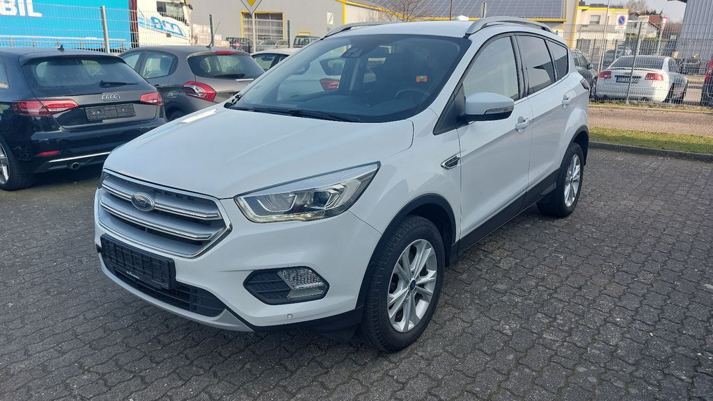 Ford Kuga 266.000 km 9.450 &euro; Eggenstein-Leopoldshafen 76344