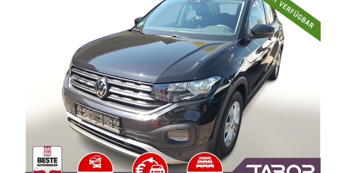 VW T-Cross 74.350 km 17.488 &euro; Kehl 77694