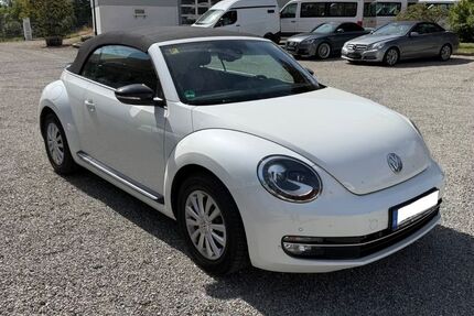VW Beetle 84.000 km 16.999 &euro; Horgenzell 88263