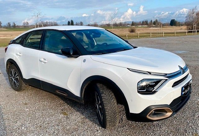 Citroen C4 12.000 km 19.600 &euro; Uffing 82449