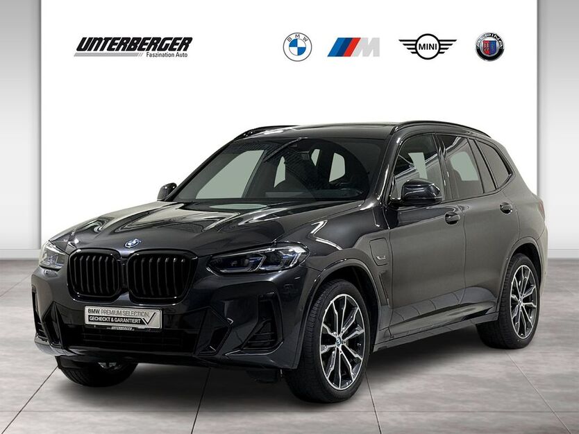 BMW X3 52.532 km 45.890 € Bad Wiessee 83707