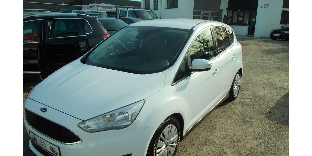 Ford C-Max 124.000 km 6.950 € Waiblingen (bei Stuttgart) 71332