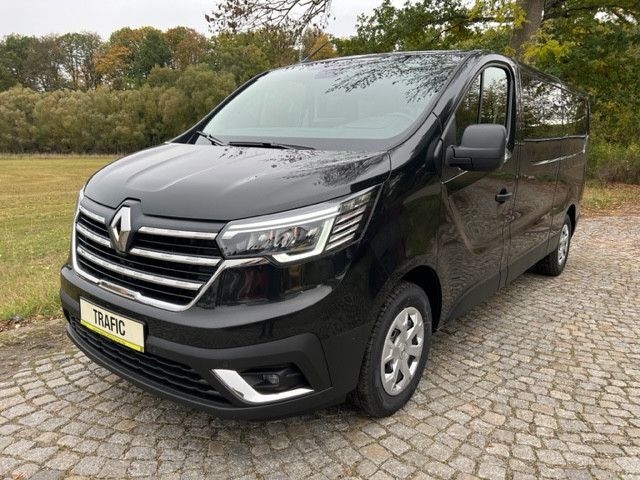 Renault Trafic 34.850 km 37.890 € Gersdorf 09355