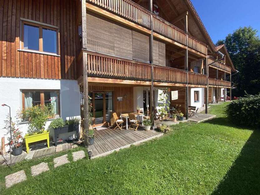 Wohnung zum Kaufen in Schliersee 468.000 € 56.35 m²