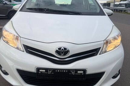 Toyota Yaris 118.000 km 5.999 &euro; Konken 66871