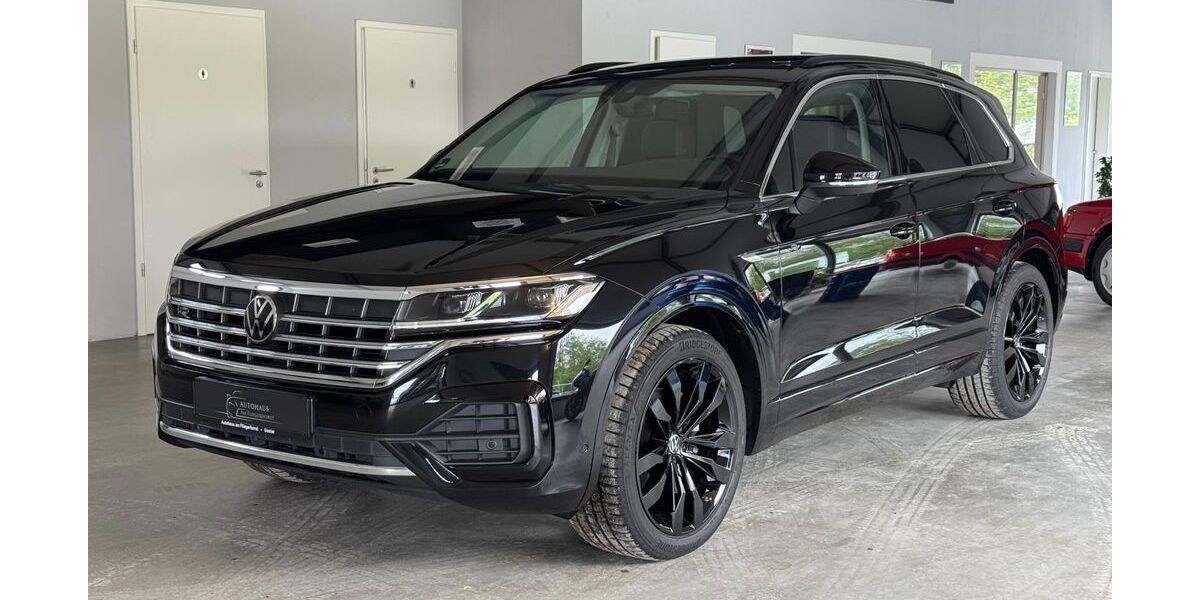 VW Touareg 49.978 km 50.450 &euro; Goslar 38642