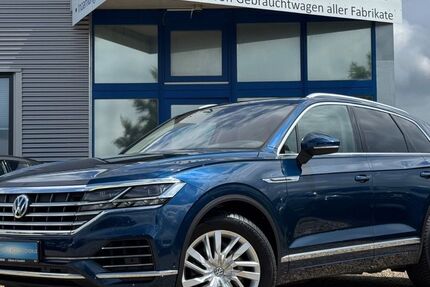 VW Touareg 153.459 km 31.990 &euro; Nottuln 48301