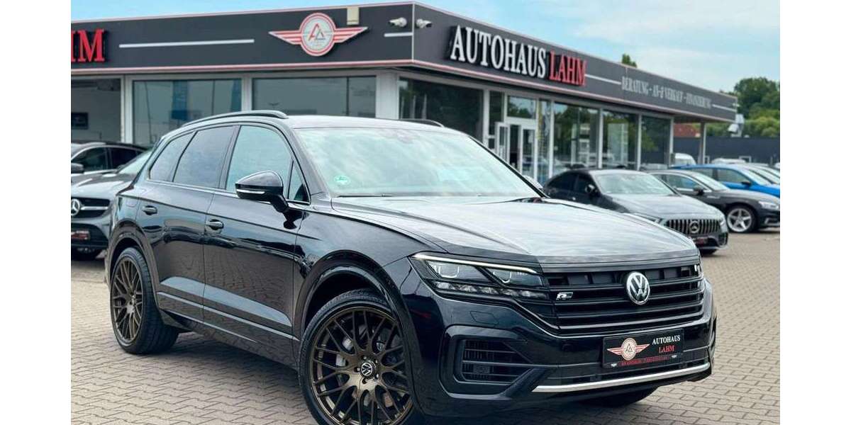 VW Touareg 154.000 km 39.890 &euro; Schorfheide 16244