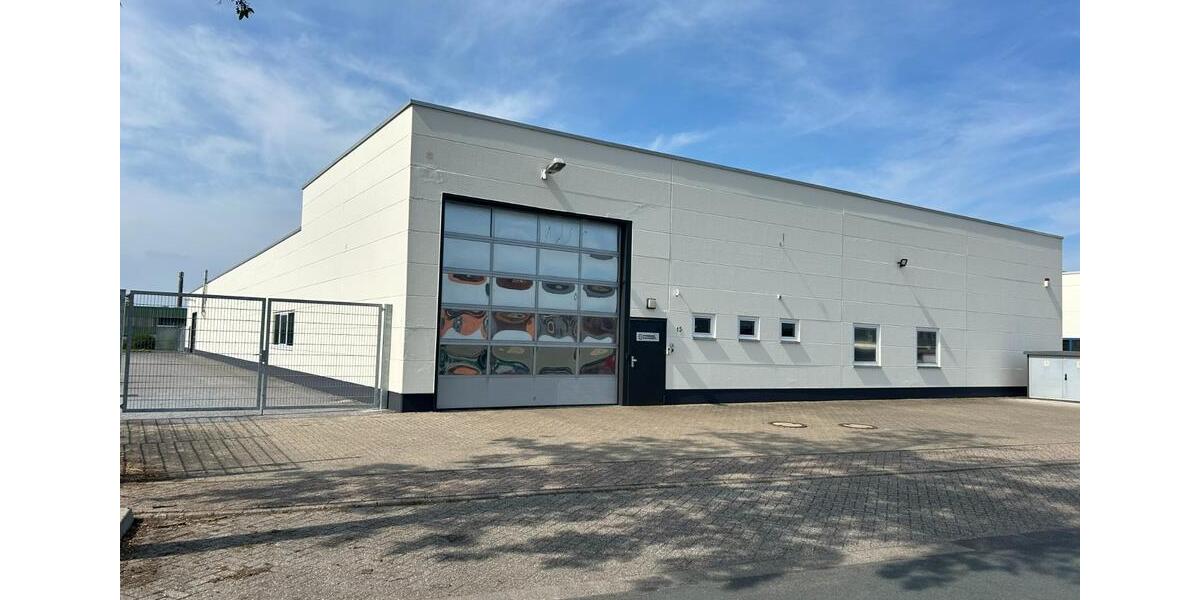 Gewerbeobjekt Rhede - 4.500&euro; | Angebot:25137912