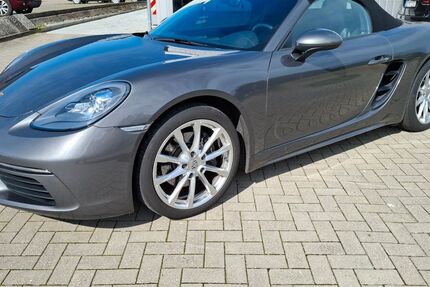 Porsche Boxster 57.000 km 43.500 &euro; Dägeling 25578