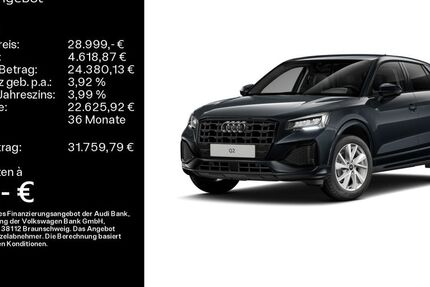 Audi Q2 11.100 km 28.999 &euro; Hanau 63452