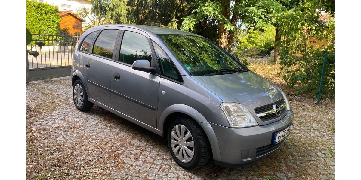Opel Meriva 97.000 km 1.800 &euro; Potsdam 14480