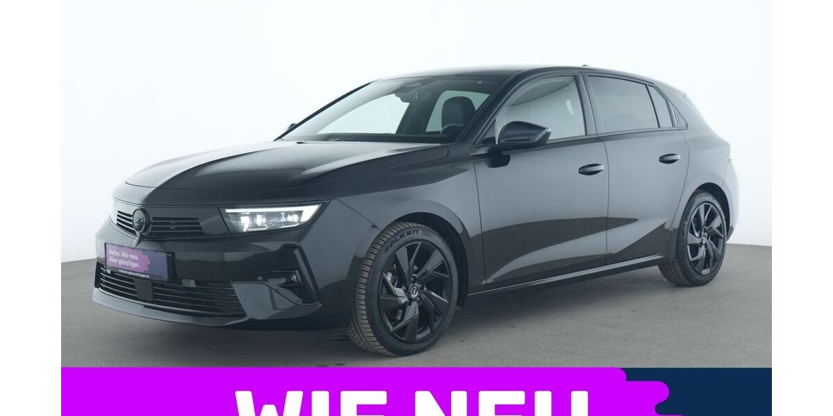 Opel Astra 28.351 km 20.555 &euro; Garching bei München 85748