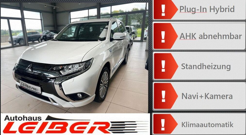 Mitsubishi Outlander 53.377 km 21.390 € Emmingen 78576