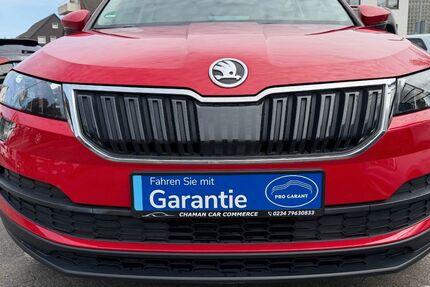 Skoda Karoq 67.999 km 14.490 &euro; Bochum 44791