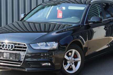 Audi A4 256.000 km 7.999 &euro; Mühlhausen/Thüringen 99974