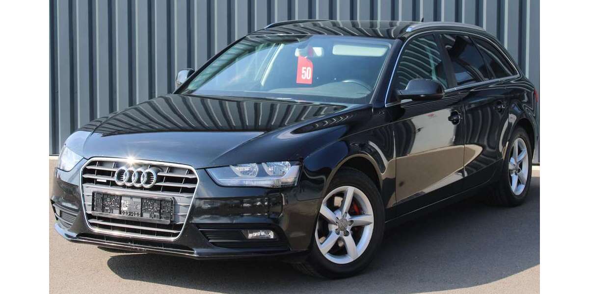 Audi A4 256.000 km 7.999 &euro; Mühlhausen/Thüringen 99974