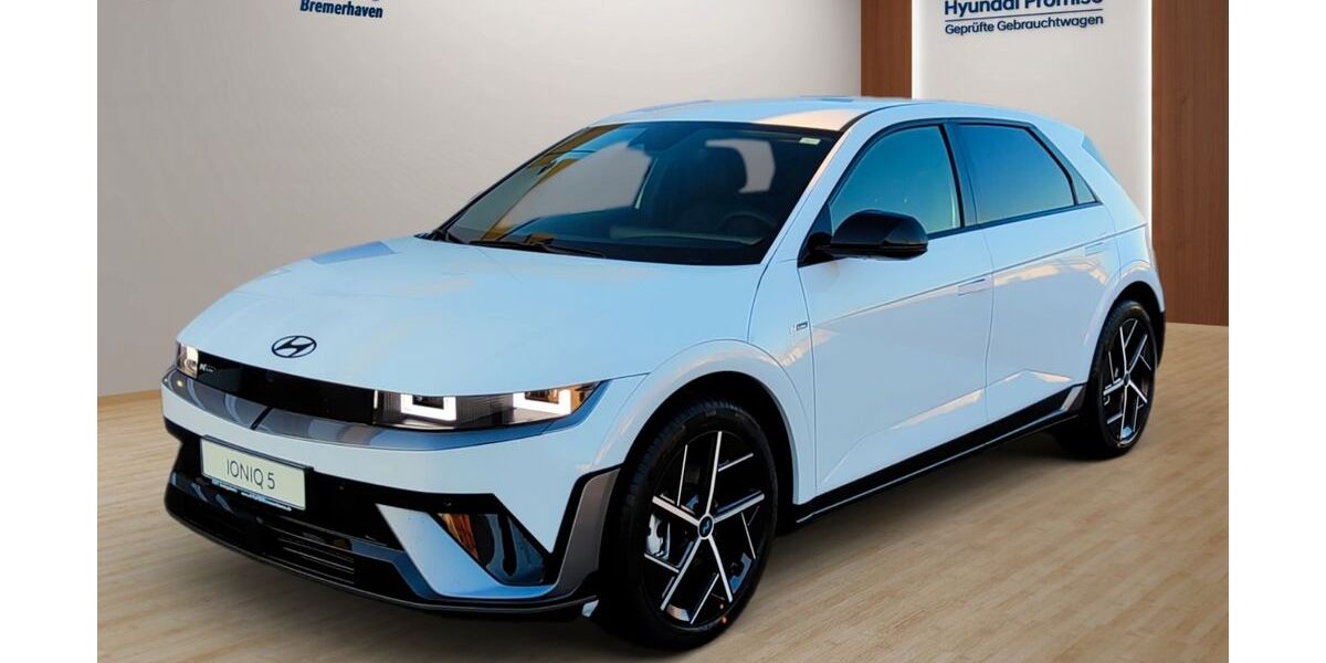 Hyundai IONIQ 5 4.900 km 47.990 &euro; Bremerhaven 27568