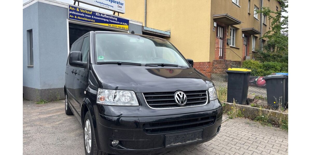 VW T5 Transporter 277.548 km 6.999 &euro; Magdeburg 39118