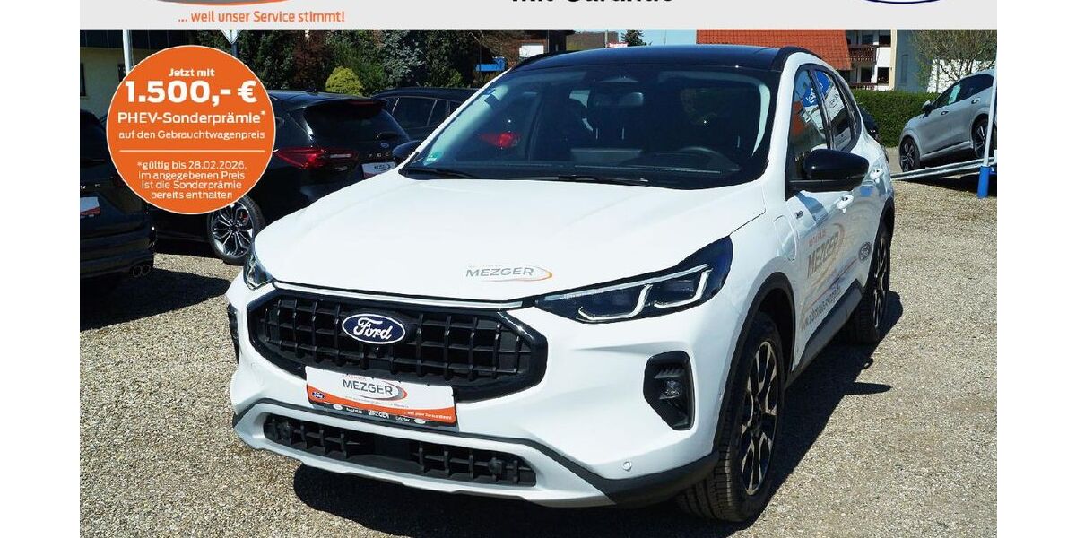 Ford Kuga 19.368 km 46.490 &euro; Appenweier-Urloffen 77767