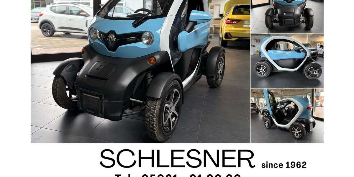 Renault Twizy 9.200 km 8.950 &euro; Nienburg 31582