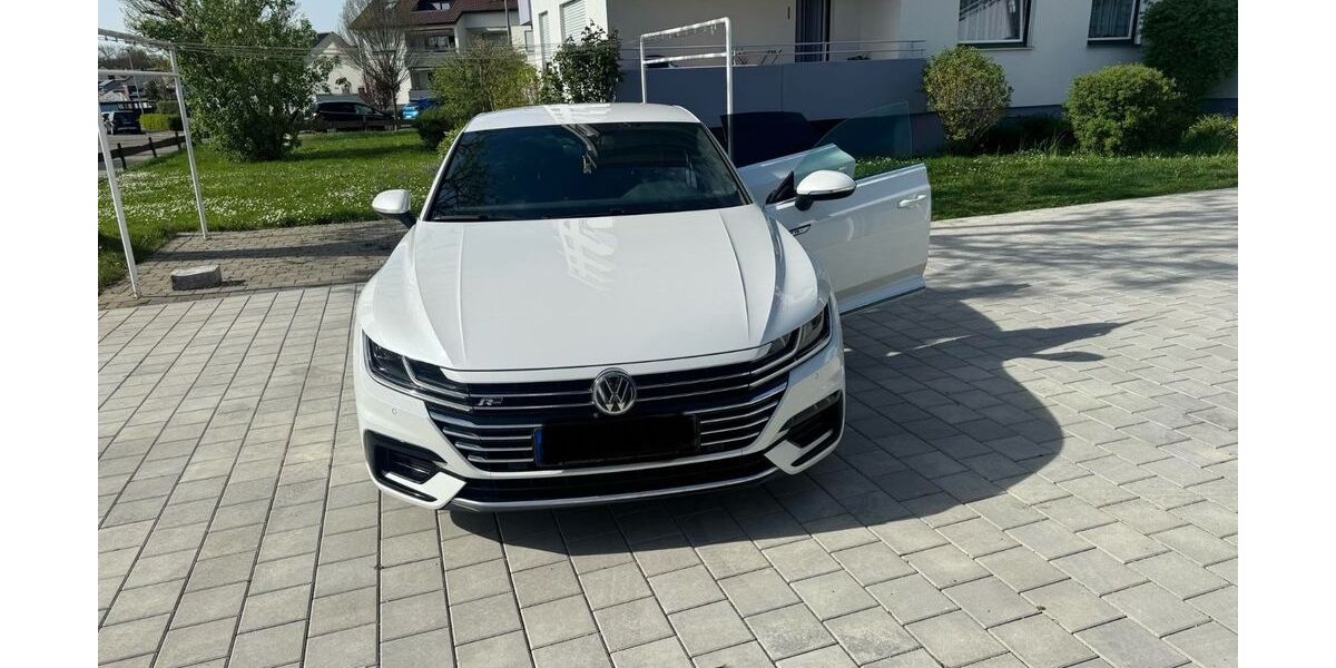 VW Arteon 108.000 km 22.999 &euro; Riederich 72585