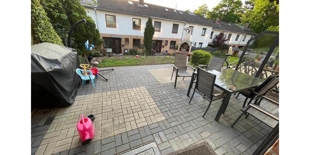 Reihenhaus Buxtehude - 4 Zimmer, 109 m&sup2;, 456.000&euro; | Angebot:26844104