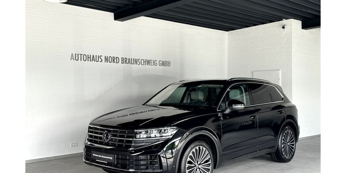 VW Touareg 18.312 km 71.990 &euro; Braunschweig 38112