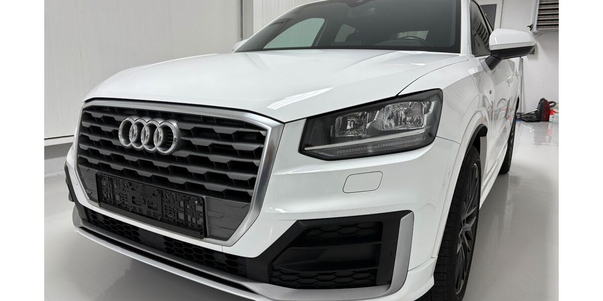 Audi Q2 129.212 km 18.950 &euro; Sinsheim 74889