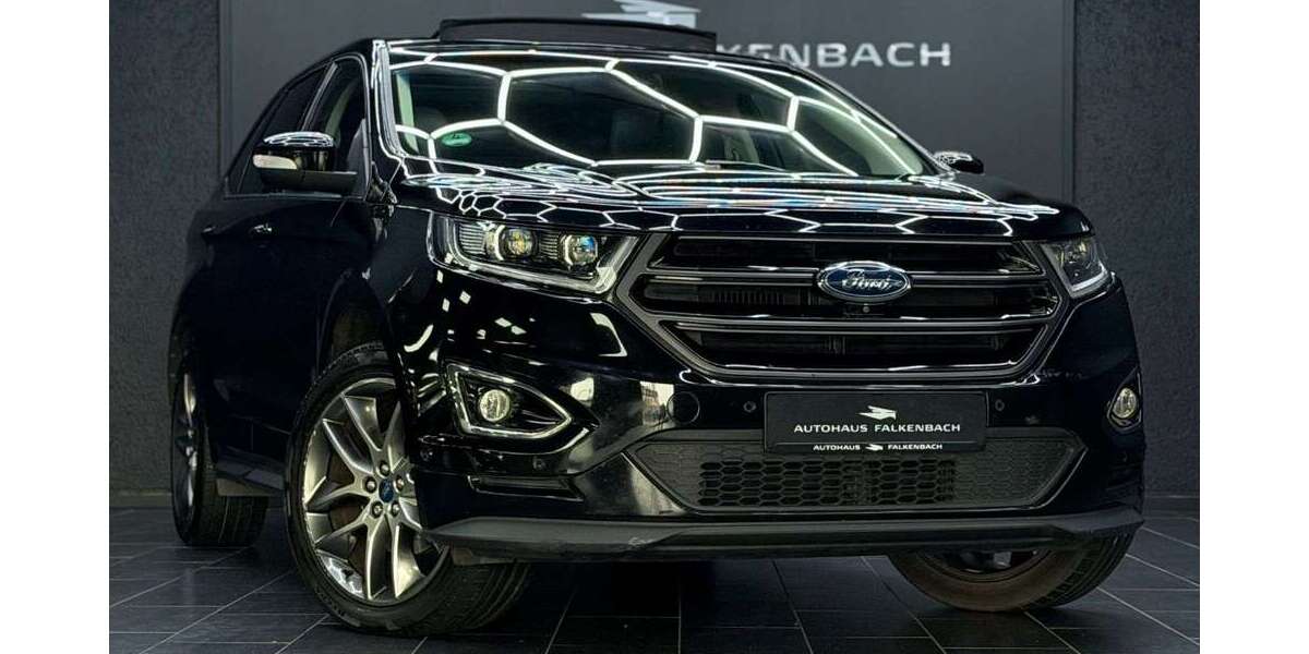 Ford Edge 209.000 km 14.999 &euro; Löhne 32584