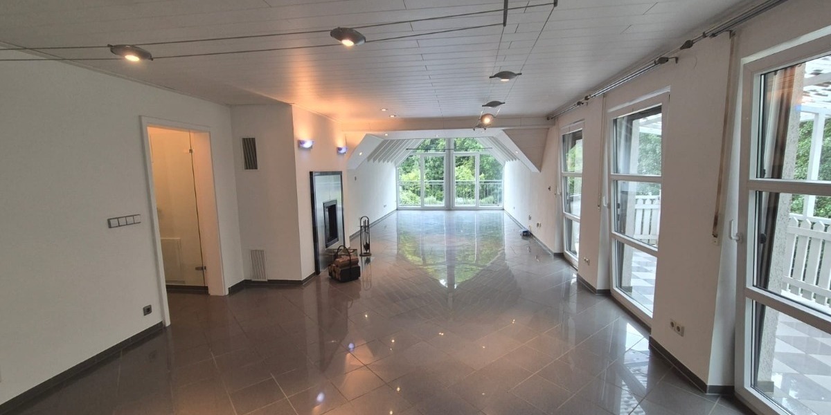 Gepflegte, großzügige 2-Etagen-Wohnung mit Kamin & Carport zu vermieten – wohnen wie im eigenen Haus 5 zimmer