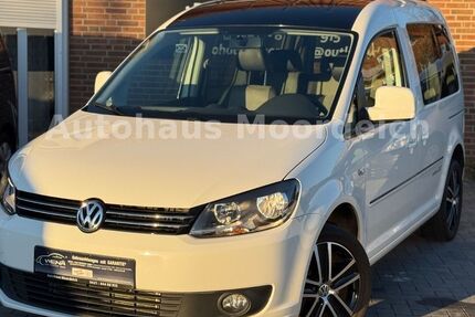 VW Caddy 154.000 km 14.999 &euro; Stuhr 28816