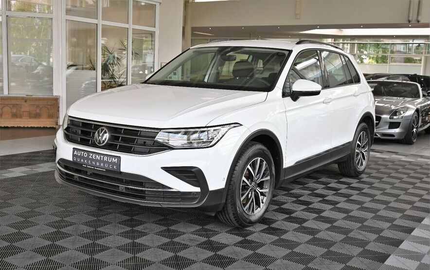 Tiguan