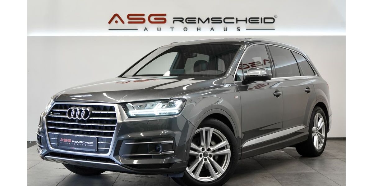 Audi Q7 105.000 km 35.800 € Remscheid/NRW 42855