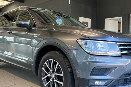 VW Tiguan 94.000 km 21.990 &euro; Helmstedt 38350